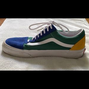 VANS yacht club